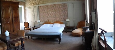 Château d'Arpaillargues