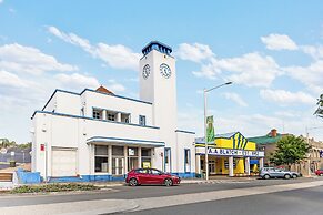 Parkview Motor Inn Parkes