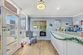 Parkview Motor Inn Parkes