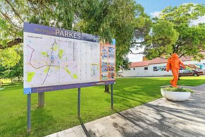 Parkview Motor Inn Parkes