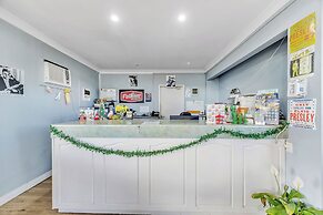 Parkview Motor Inn Parkes