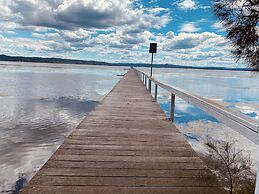 Buccaneer Motel Pet friendly