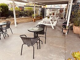 Buccaneer Motel Pet friendly