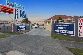 Buccaneer Motel Pet friendly