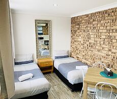 Buccaneer Motel Pet friendly