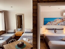 Buccaneer Motel Pet friendly