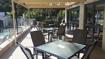 Nelson Bay Breeze Holiday Apartments
