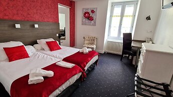 Hotel Au Moyne de Saire