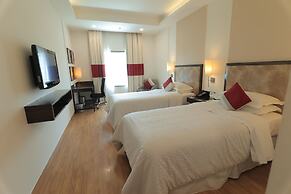 Four Points by Sheraton Vadodara