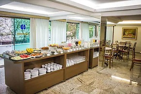 Hotel Dan Inn Express Porto Alegre by Nacional Inn