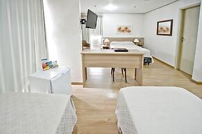 Hotel Dan Inn Express Porto Alegre by Nacional Inn
