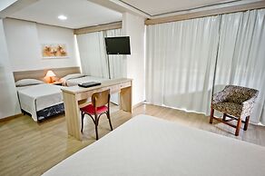 Hotel Dan Inn Express Porto Alegre by Nacional Inn