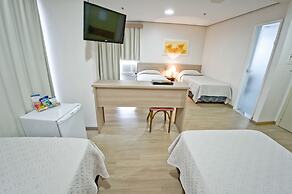 Hotel Dan Inn Express Porto Alegre by Nacional Inn