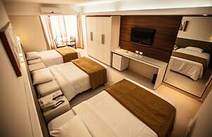 Rafain Palace Hotel & Convention Center