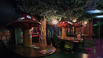 Rafain Palace Hotel & Convention Center