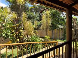 Pousada Berro Do Jeguy