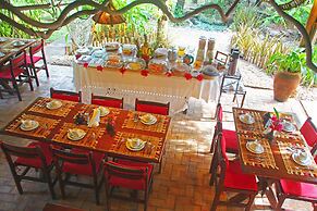 Pousada Berro Do Jeguy