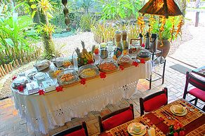 Pousada Berro Do Jeguy