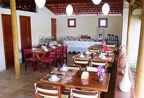 Pousada Berro Do Jeguy