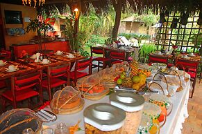 Pousada Berro Do Jeguy