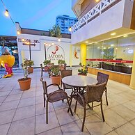 Jatobá Praia Hotel