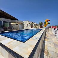 Jatobá Praia Hotel