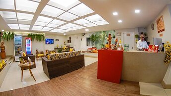 Jatobá Praia Hotel