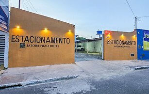 Jatobá Praia Hotel