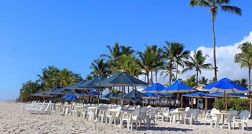 Jardim Atlântico Beach Resort