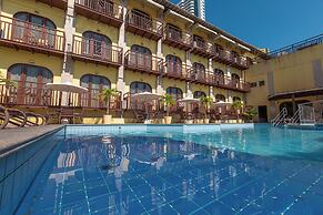 Rede Andrade Bello Mare Comfort