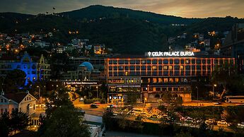 Celik Palace Hotel Convention Center & Thermal SPA