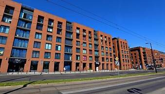 La Gioia Chic Angel Apartments