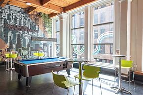 HI Chicago Hostel
