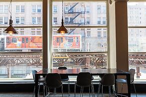 HI Chicago Hostel