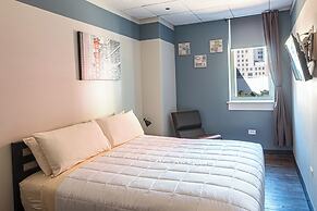 HI Chicago Hostel