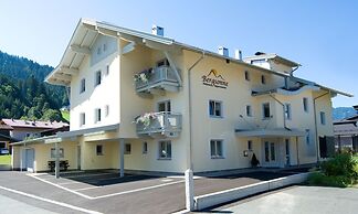 Appartements Bergsonne