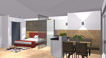 Appartements Bergsonne