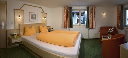 Appartements Bergsonne