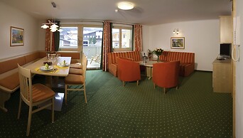 Appartements Bergsonne