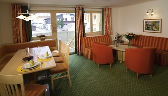 Appartements Bergsonne