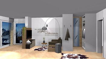 Appartements Bergsonne