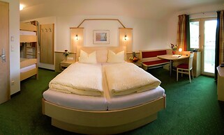 Appartements Bergsonne