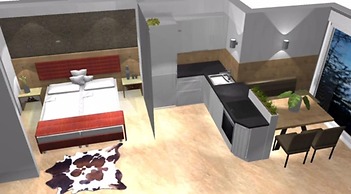 Appartements Bergsonne