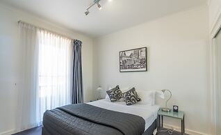 Clocktower Apartment Hotel