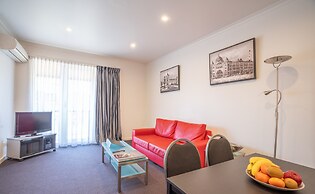 Clocktower Apartment Hotel