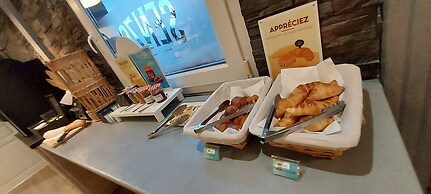 Brit Hotel Confort Manosque Cadarache