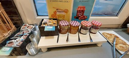 Brit Hotel Confort Manosque Cadarache