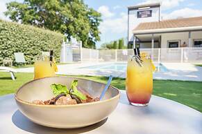 Brit Hotel Confort Manosque Cadarache