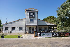 Brit Hotel Confort Manosque Cadarache