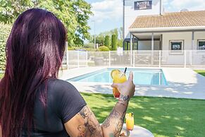 Brit Hotel Confort Manosque Cadarache